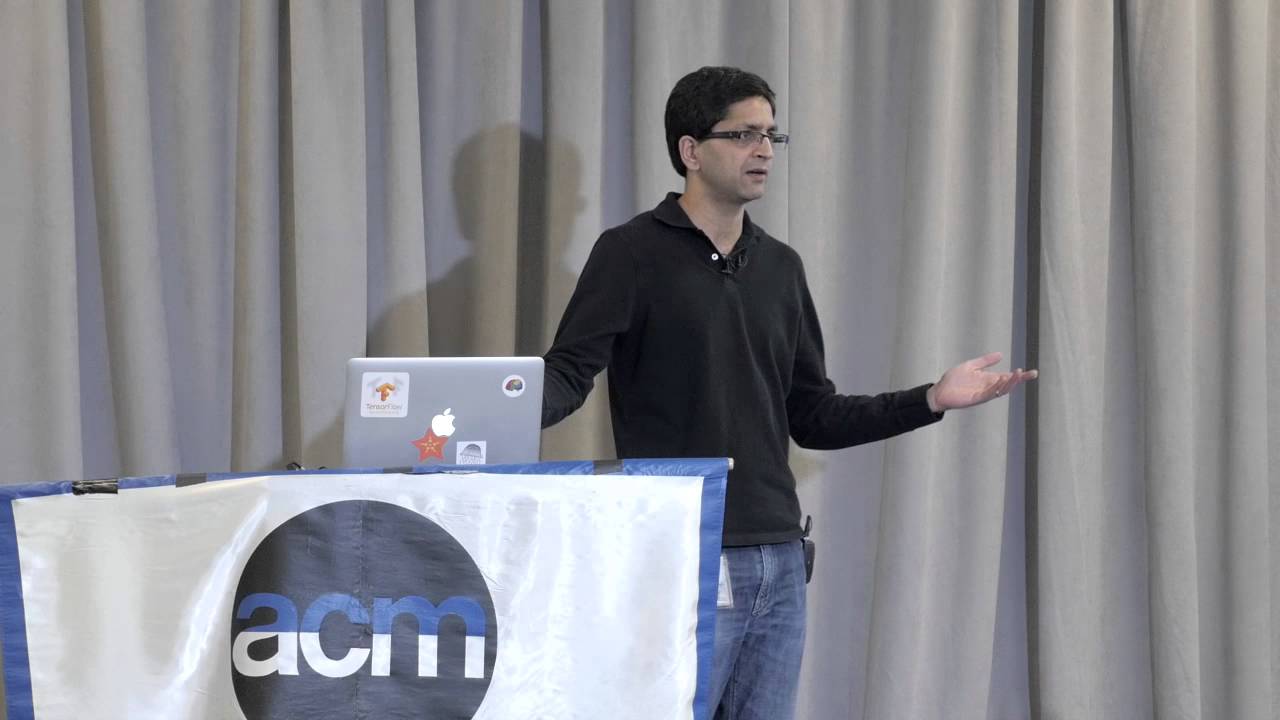 TensorFlow: Machine Learning for Everyone, Rajat Monga 20160222