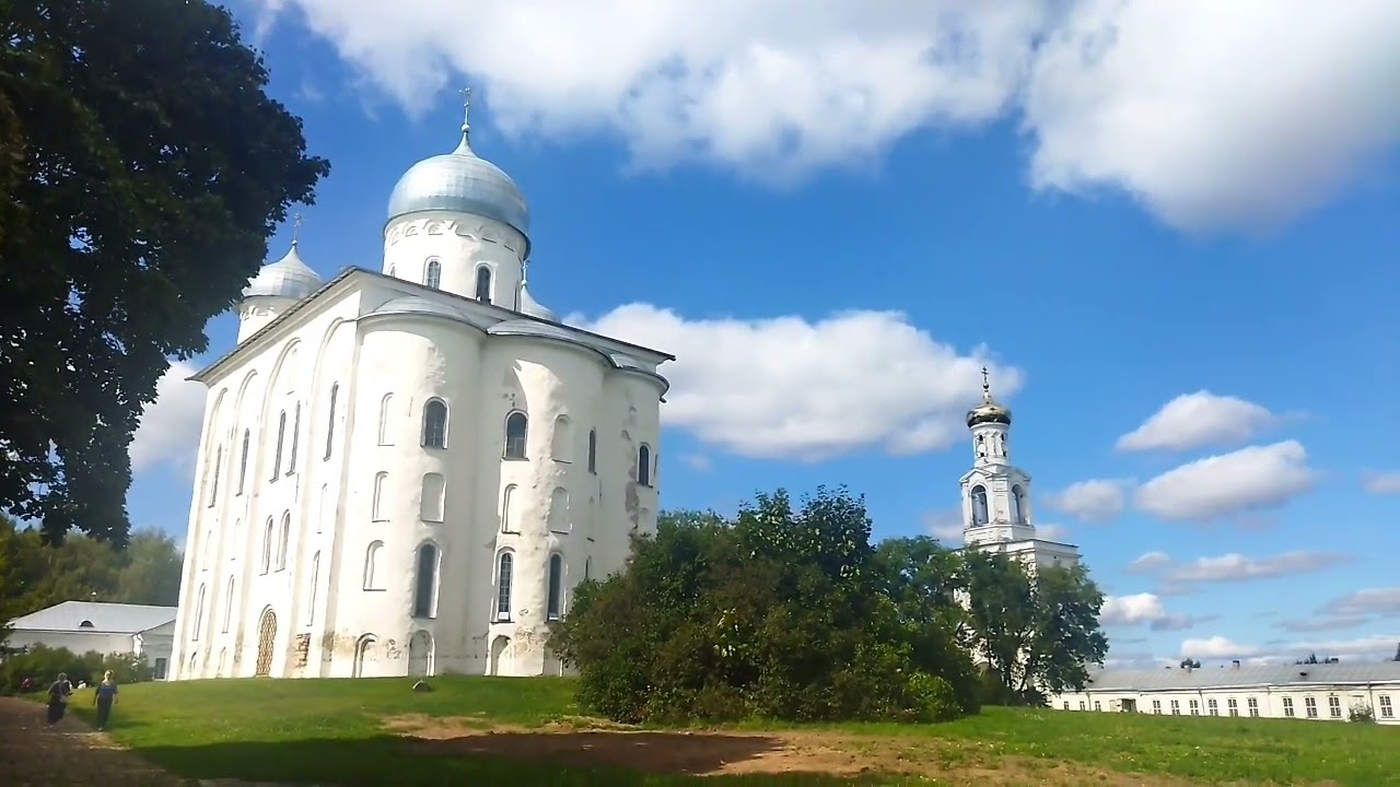 Великий Новгород 20.08.2023.