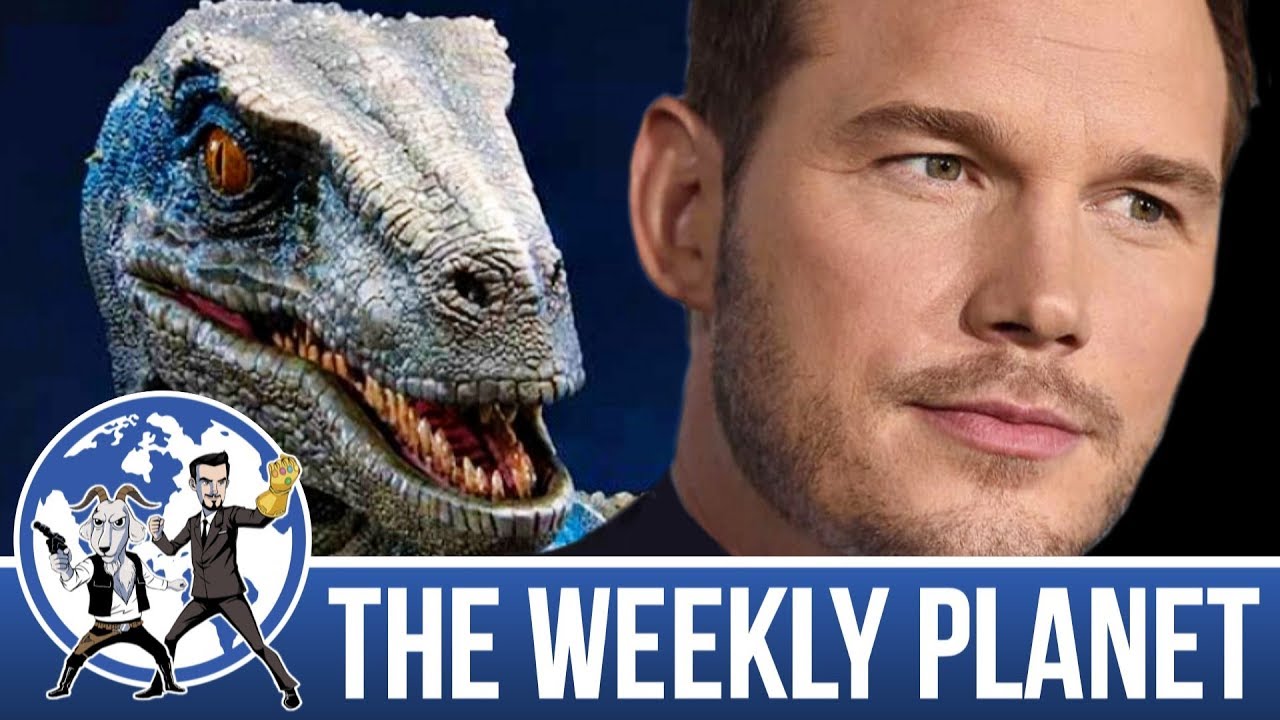 Jurassic World Fallen Kingdom - The Weekly Planet Podcast