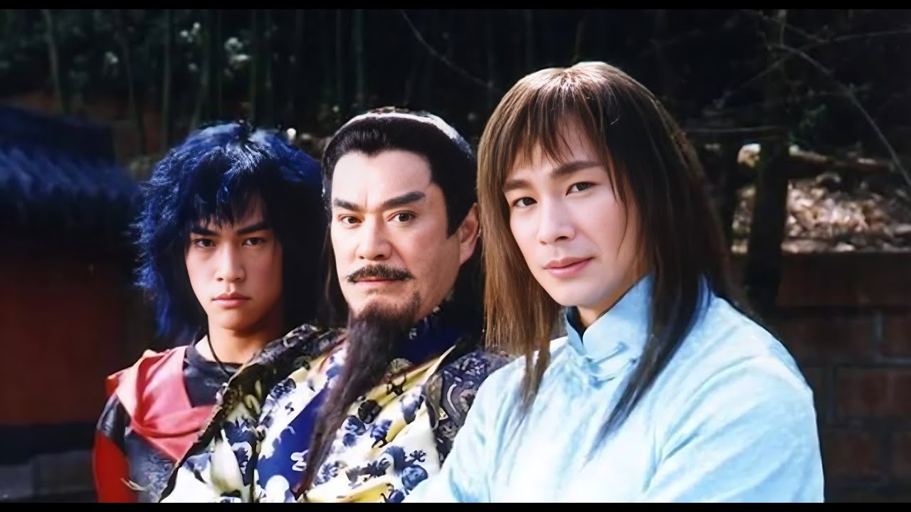 Vĩnh Viễn Vĩnh Viễn | 永远永远 | Phong Vân 2002 OST
