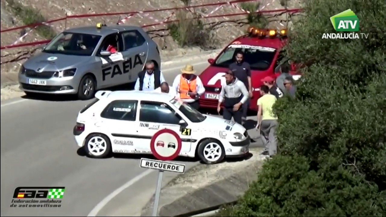 Automovilismo, 26ª Subida a Algar