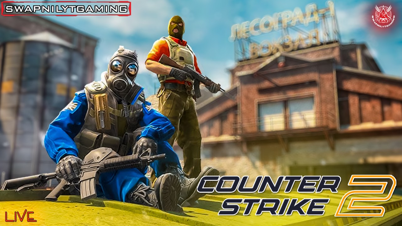Counter Strike 2 - Live Stream With SwapnilYTGaming #counterstrike2 #cs2  #livestream #gaming