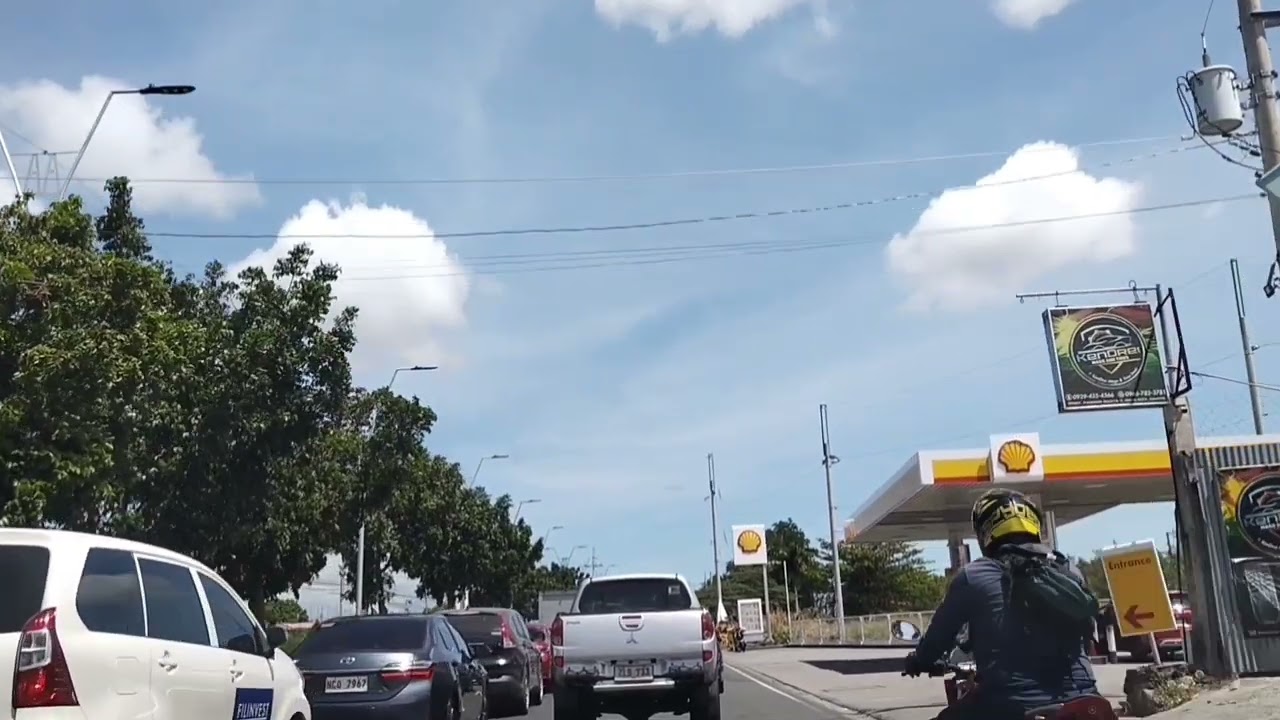 Imus Cavite to Alabang Muntinlupa via Daang Hari Road | Full Driving Tour | Philippines