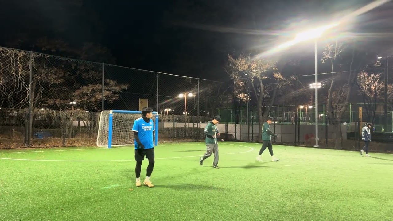 [경기영상] GSOM vs 서울산 FS 8Q (26.01.07)