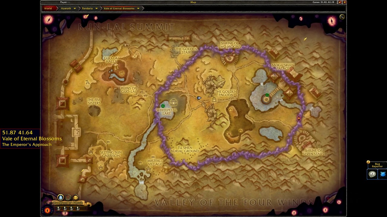How to learn Recipe: Void Focus WoW