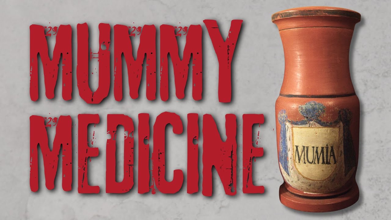 The SHOCKING Truth About Ancient Mummy Remedies