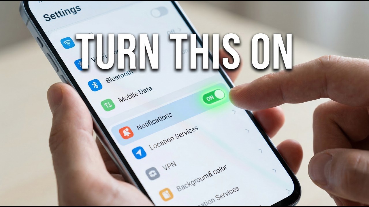 The One Phone Setting That Reduces Robocalls (Turn This On Today)
