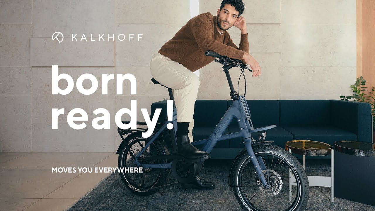 The Kalkhoff compact: born ready! | KALKHOFF