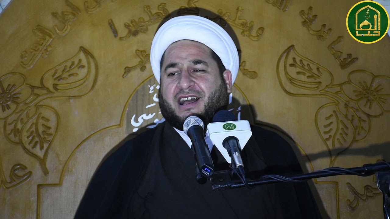 لمصائب الزهراء هجرت المضجعا/شهادةالزهراءع/الرواية( ١ )١٤٤٢هج/بصوت الشيخ محمد الصاحب الخفاجي