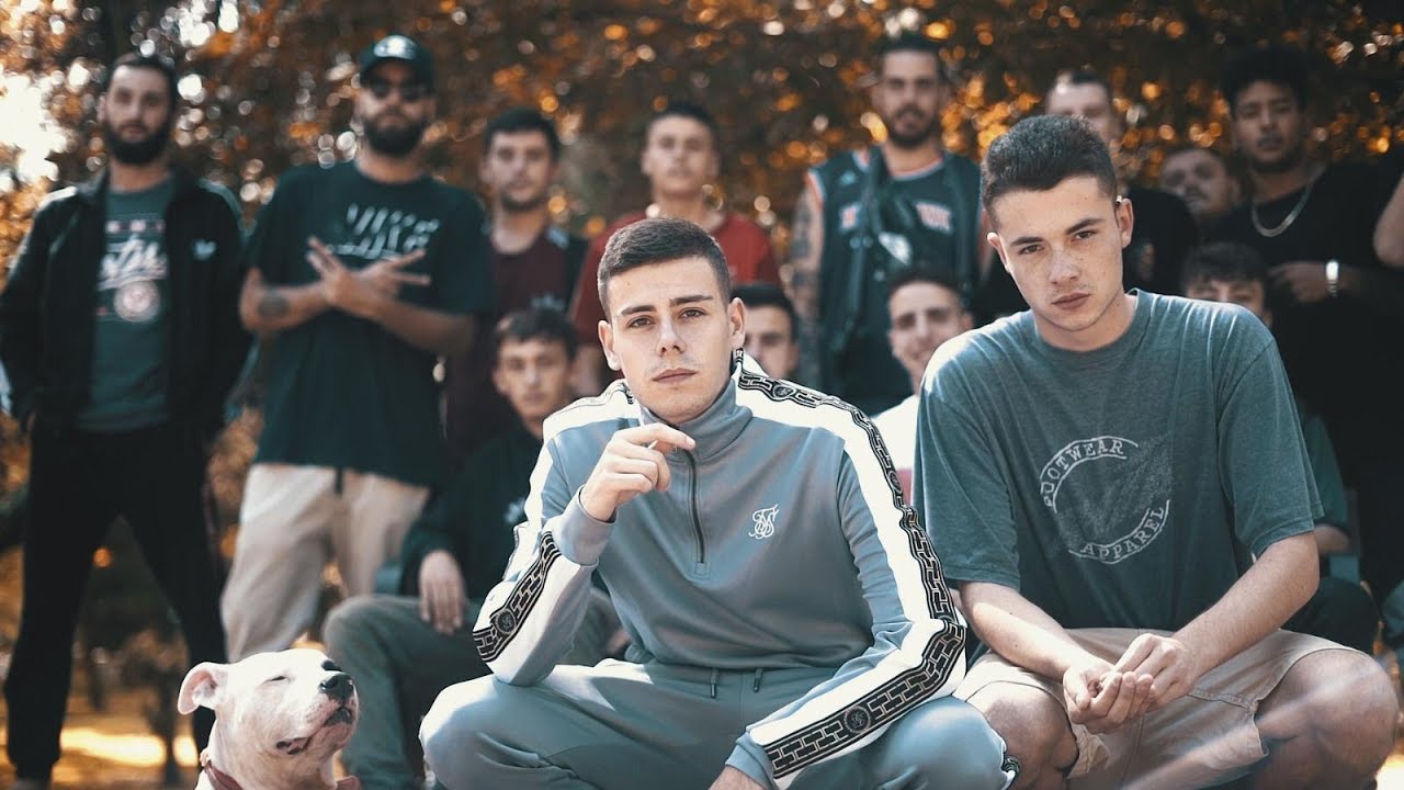 PUTO CEBE x SAYKO - BIG PAPPA (Shot by DaniPov)