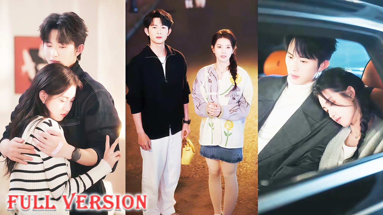 💞Forced to marry cold CEO, I never expected him to fall in love with me at first sight!#cdrama