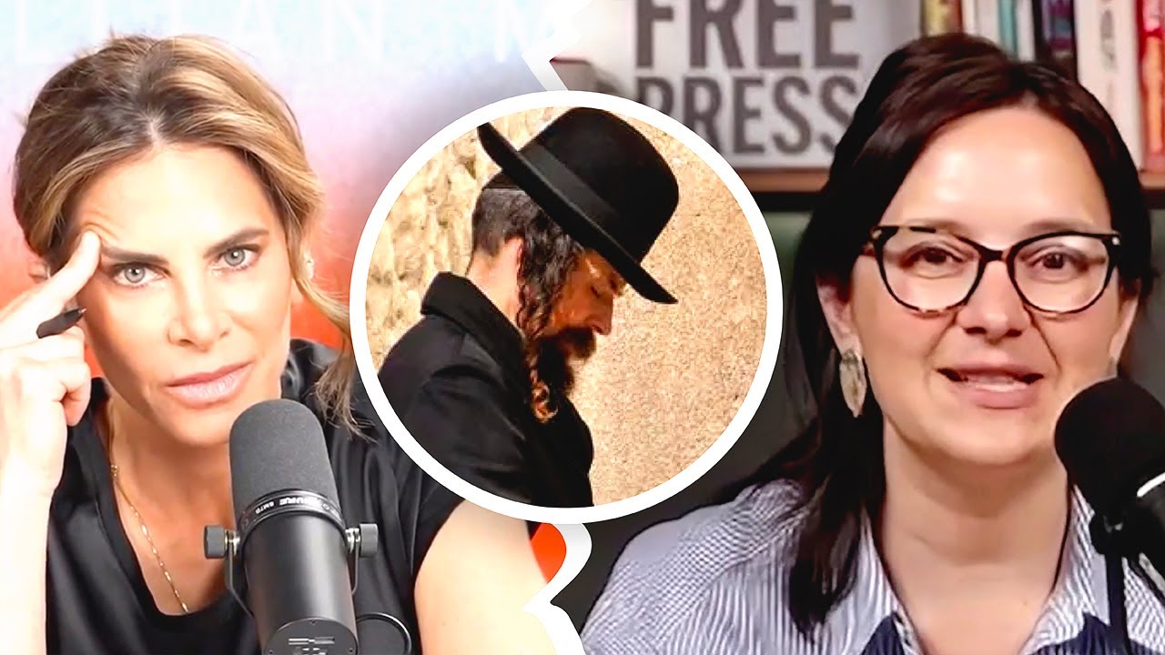 Understanding Jews and Judaism w/ Bari Weiss