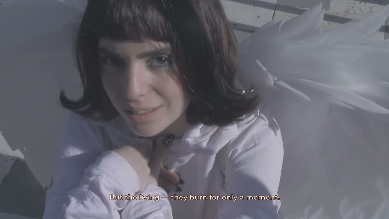 nelly forever -- short film by Tilda Gon.