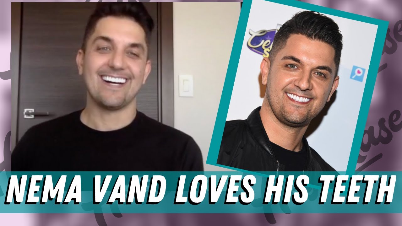 Shahs Of Sunset: Nema Vand REVEALS  Meeting TAY SWIFT