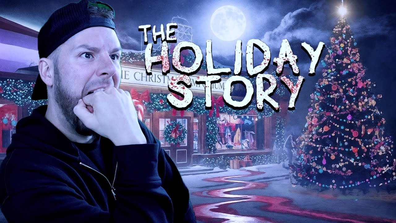THE HOLIDAY STORY : CES VACANCES ONT VIRÉ AU CAUCHEMAR 😱 | Rediffusion Twitch
