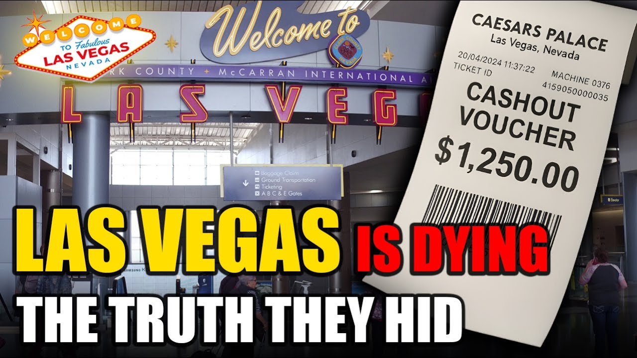 Las Vegas&rsquo; Biggest Legal Scam &ndash; And Why Tourists Keep Falling for It