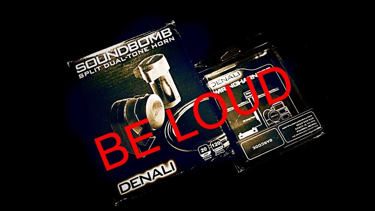 Denali SoundBomb Split - Install - Review