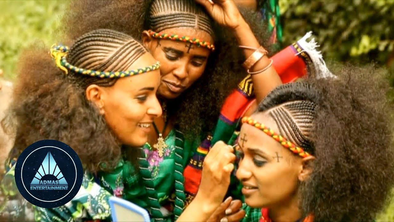 Timnit Welday - Ashenda (feat. Lemelem Alemayew & Eskedar Berhane) - Ethiopian Tigrigna Music 2018