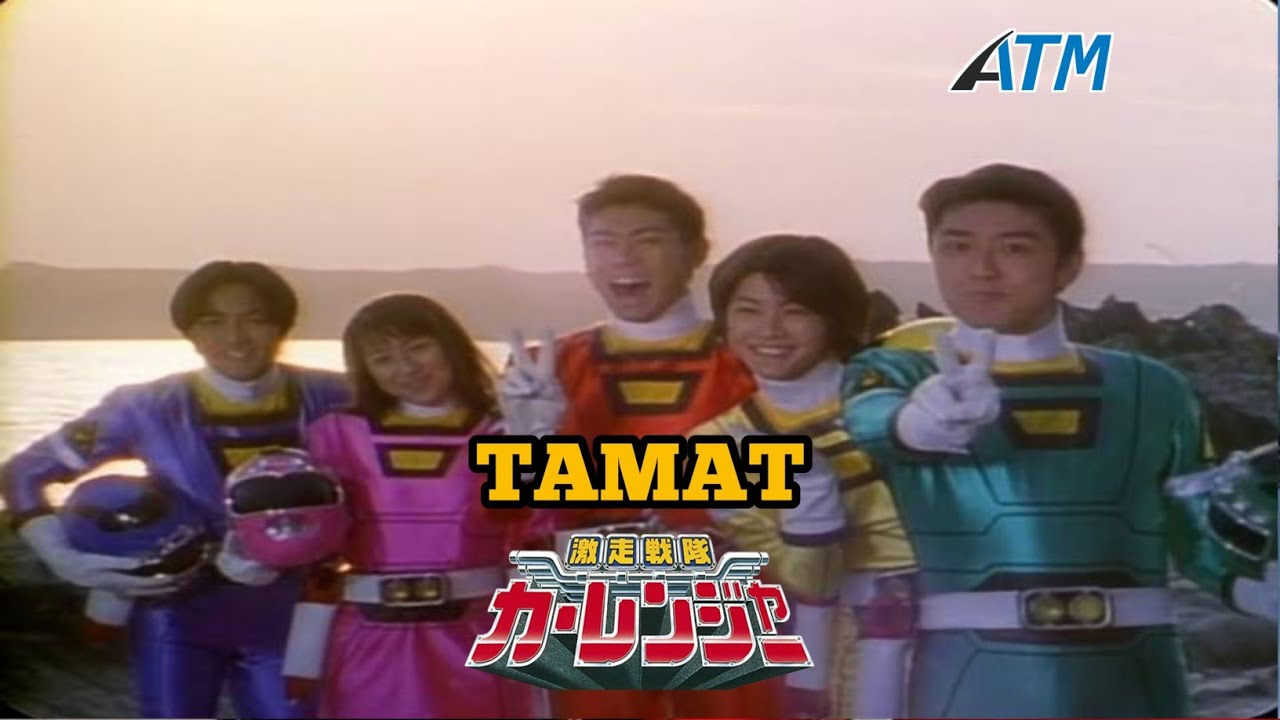 TAMAT || ENDING YANG MEMBAGONGKAN  ‼️ CARRANGERS | Seluruh Alur Cerita Carrangers