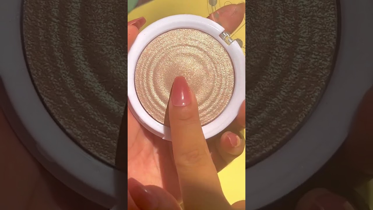 The powder highlighter you need 😻