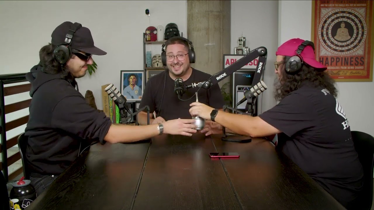 Dios Salve a la publicidad: Episodio Piloto