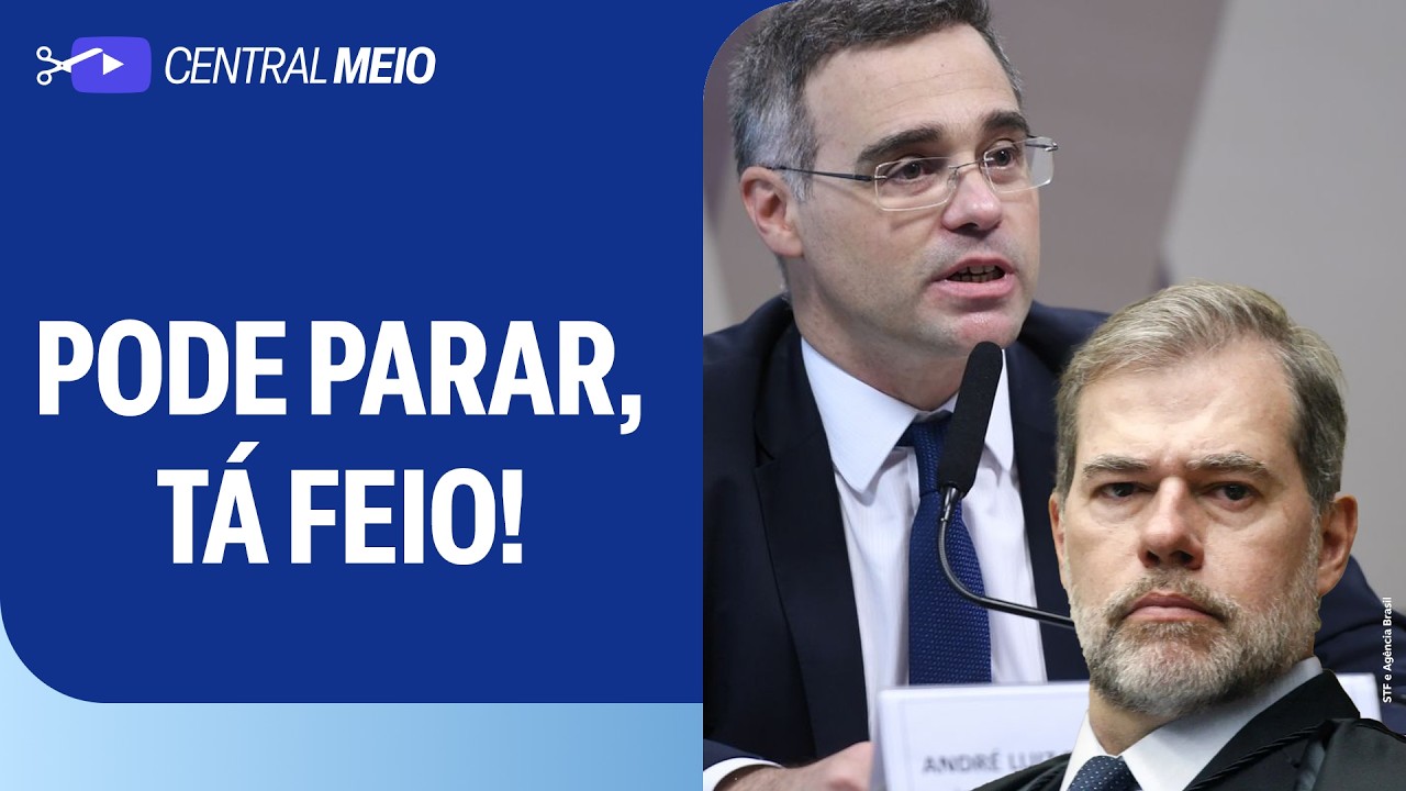 Mendonça revê decisão de Toffoli e autoriza PF a realizar perícia sem restrições