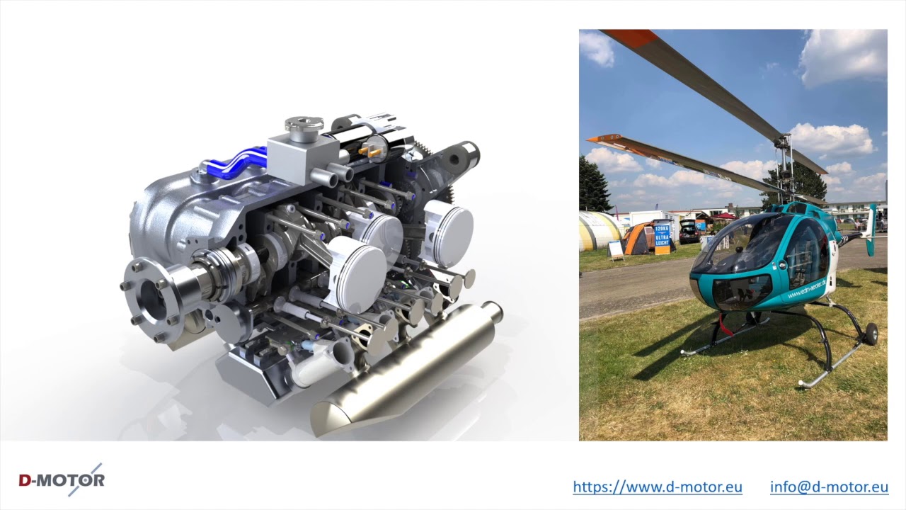 D-Motor International Friedrichshafen