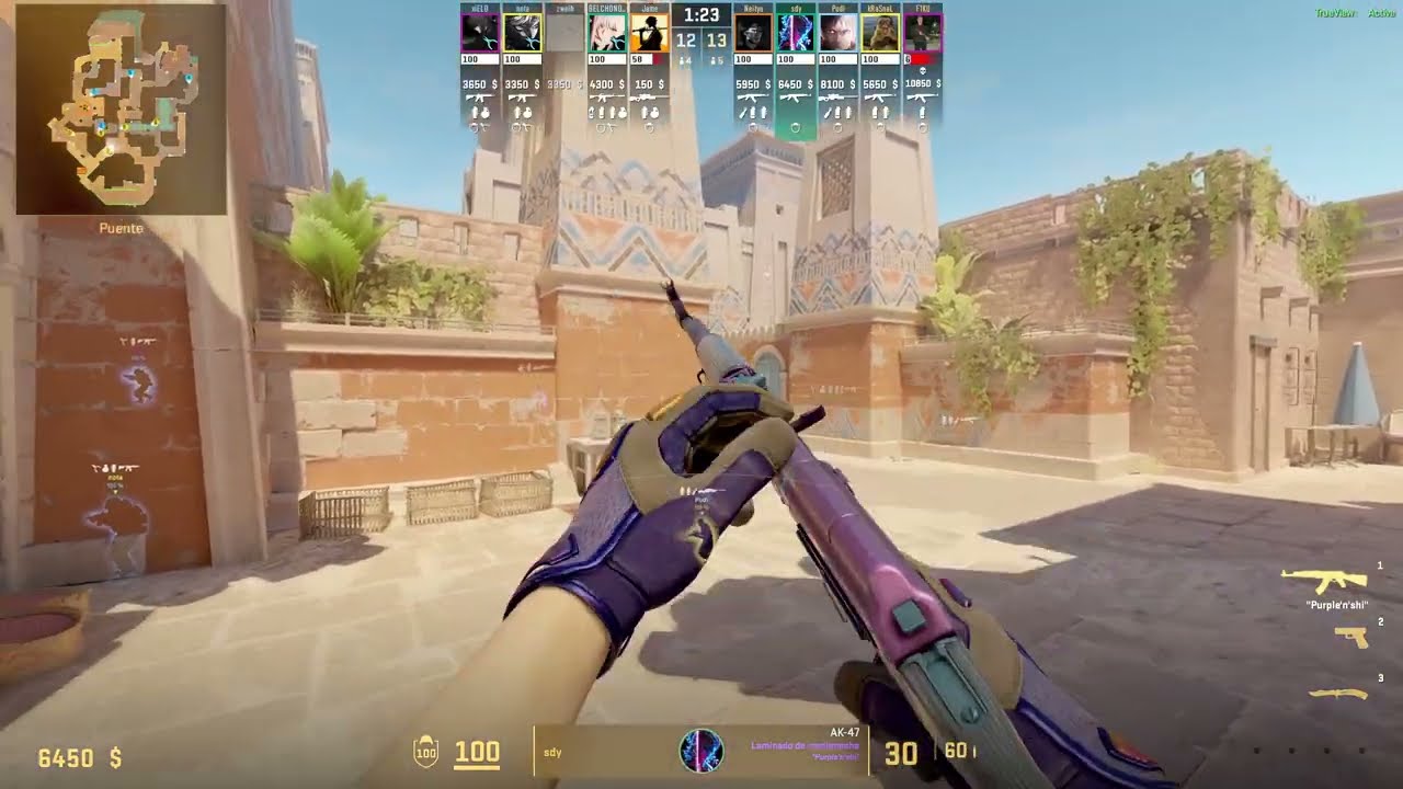 sdy | 17-15 | T Mid on Anubis (1.09) vs PARIVISION @ BLAST Bounty 2026 Season 1