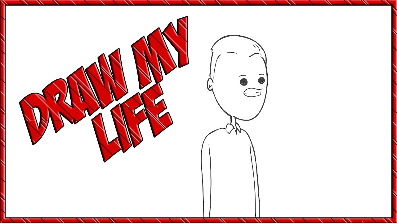 DRAW MY LIFE | Speciale 600k ♥