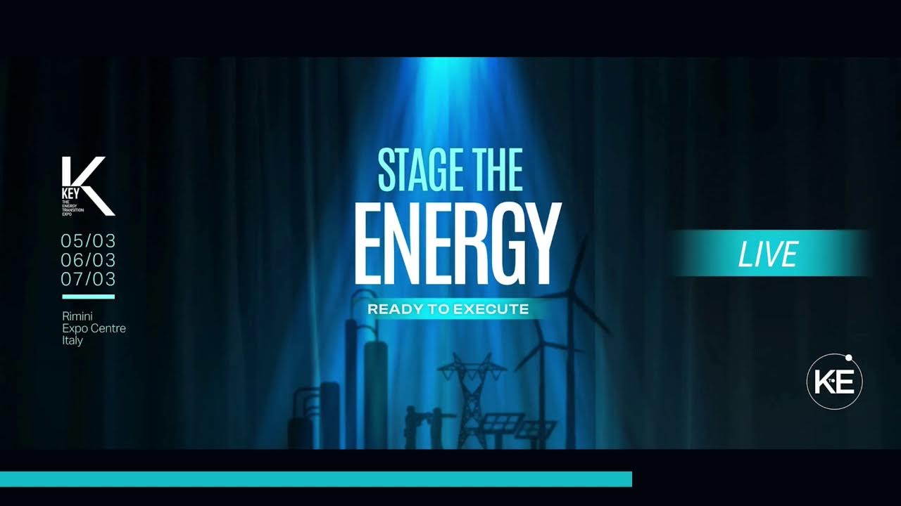 KEY TO ENERGY LIVE