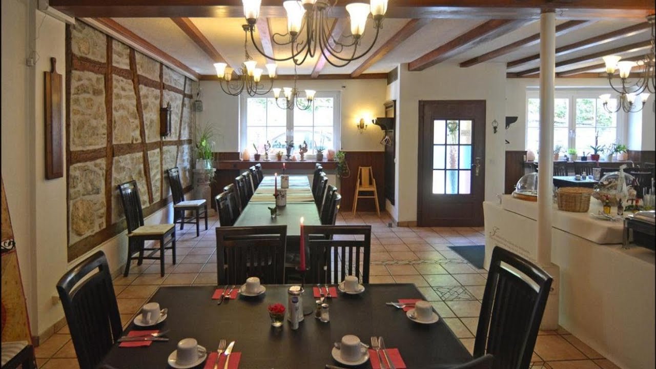 Отель Herberge zur Traube, Бад-Вимпфен, Германия | Отдых в Европе