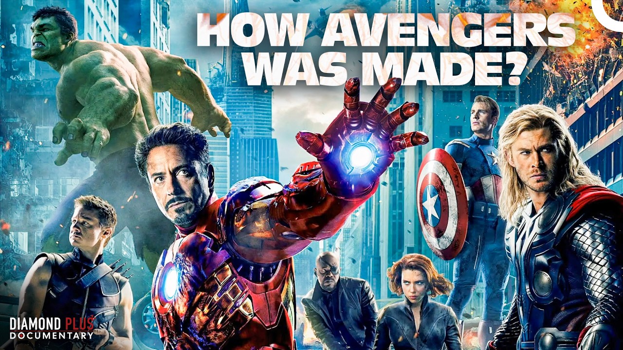 Was Assembling the Avengers This Difficult? | Icons Unearthed: Marvel