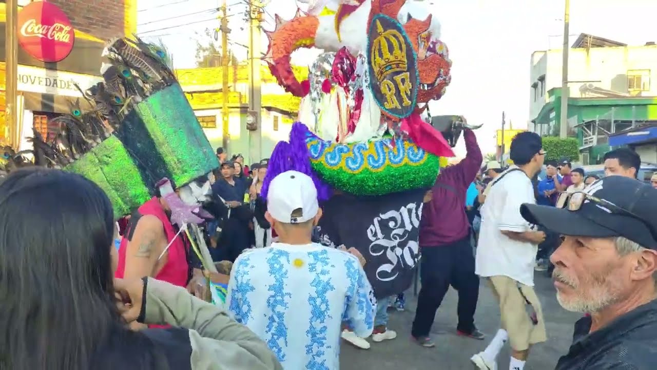  El Mala Fama de la Chole #carnaval2026 #bandalaradiantedemichoacan #toritodepetate