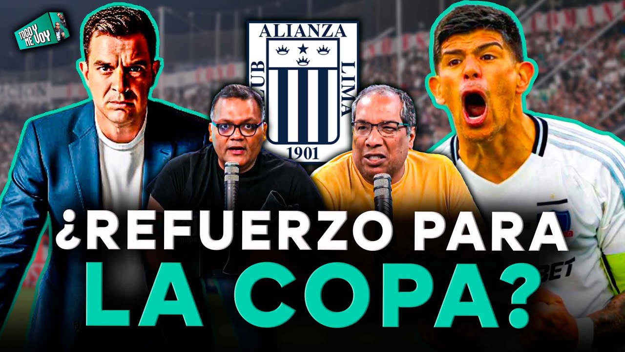 Esteban Pavez cada vez más cerca de ser nuevo jugador de Alianza Lima | SEGMENTO #TocoYMeVoy