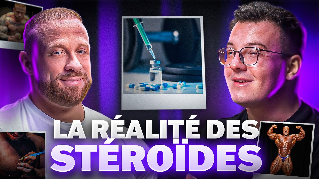 Le réel impact des stéroïdes sur la vie des bodybuilders