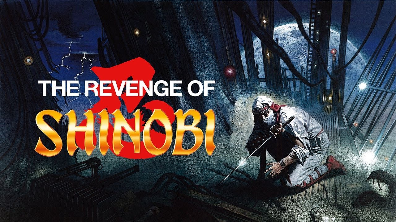 Shinobi 3 - Round 2 