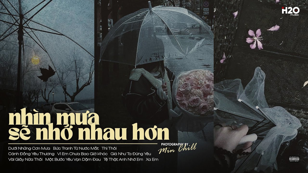 𝐏𝐥𝐚𝐲𝐥𝐢𝐬𝐭 Suy Đêm ~ Nếu đang yêu nhau chỉ cần nhìn mưa sẽ nhớ nhau hơn 📻| Nhạc Lofi Chill Tâm Trạng