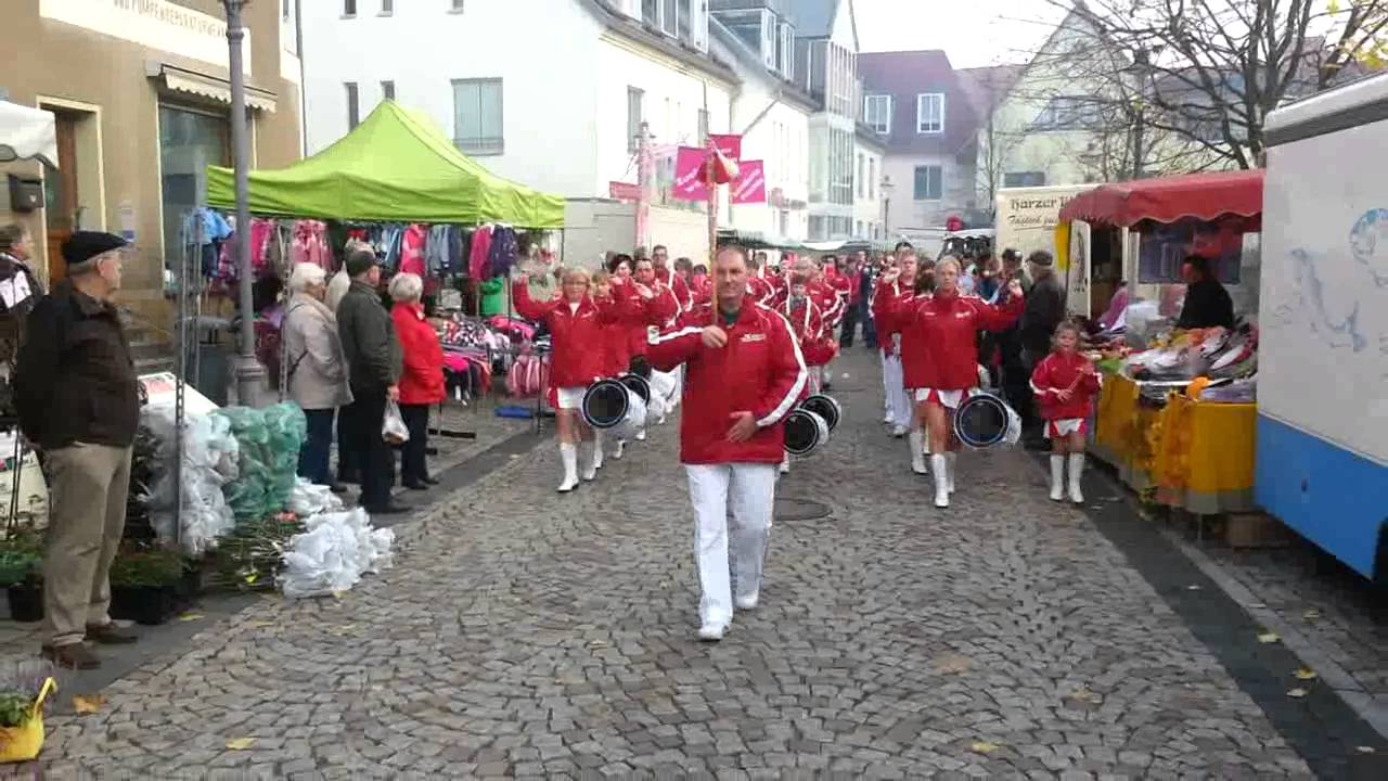 Zwiebelmarkt Hettstedt 2013