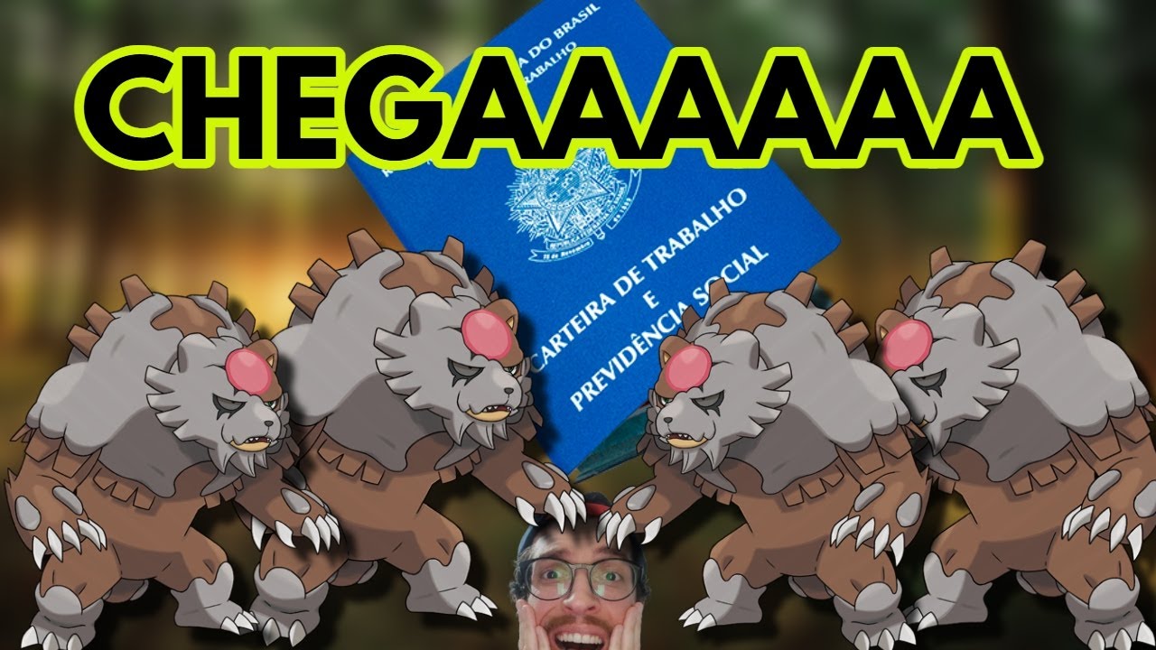 TEM ALGO ERRADO COM OS NOVOS T1H OTDD DA POKEXGAMES? ACONTECEU NO DISCORD #42