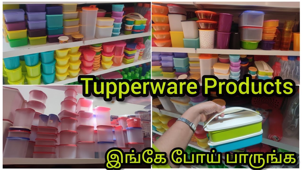 Tupperware Bulk Storage Containers Set | Tupperware Modular Mates Plastic Container Set |  lunch box