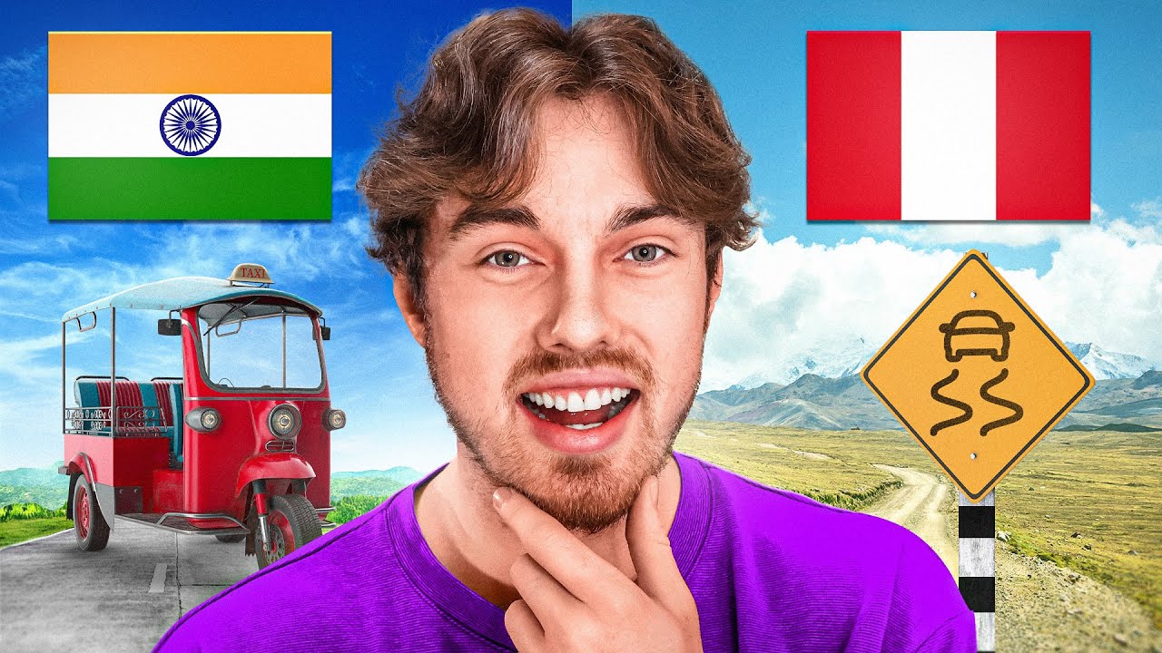 1 совет для КАЖДОЙ СТРАНЫ в Geoguessr