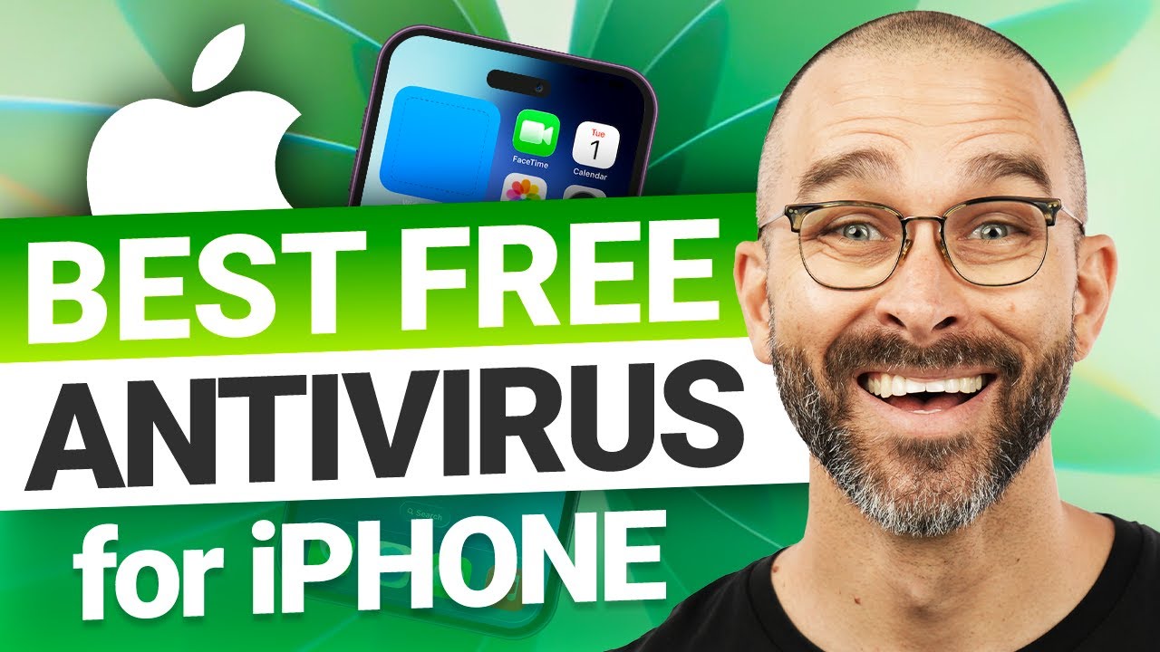 Best FREE ANTIVIRUS for IPHONE | Boost your mobile security!