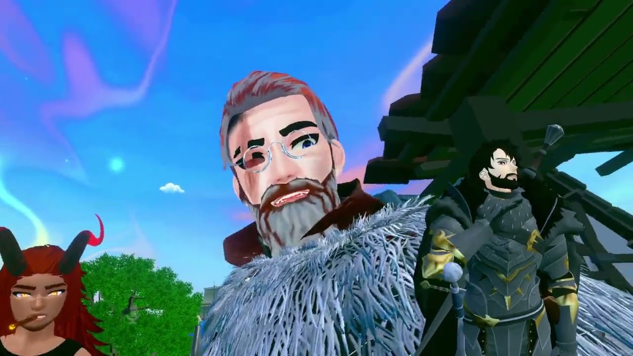 VRChat RP | Aether Chronicles | S2 EP 52
