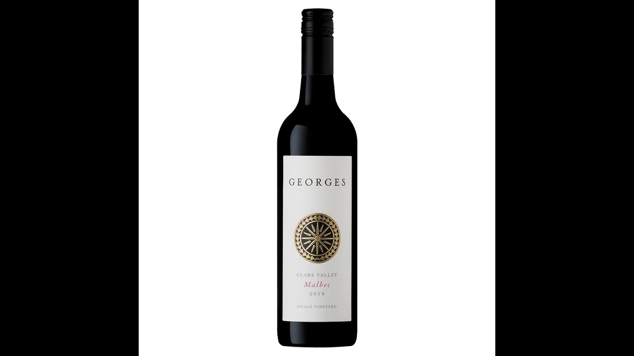 Georges Wines Clare Valley Malbec 2019