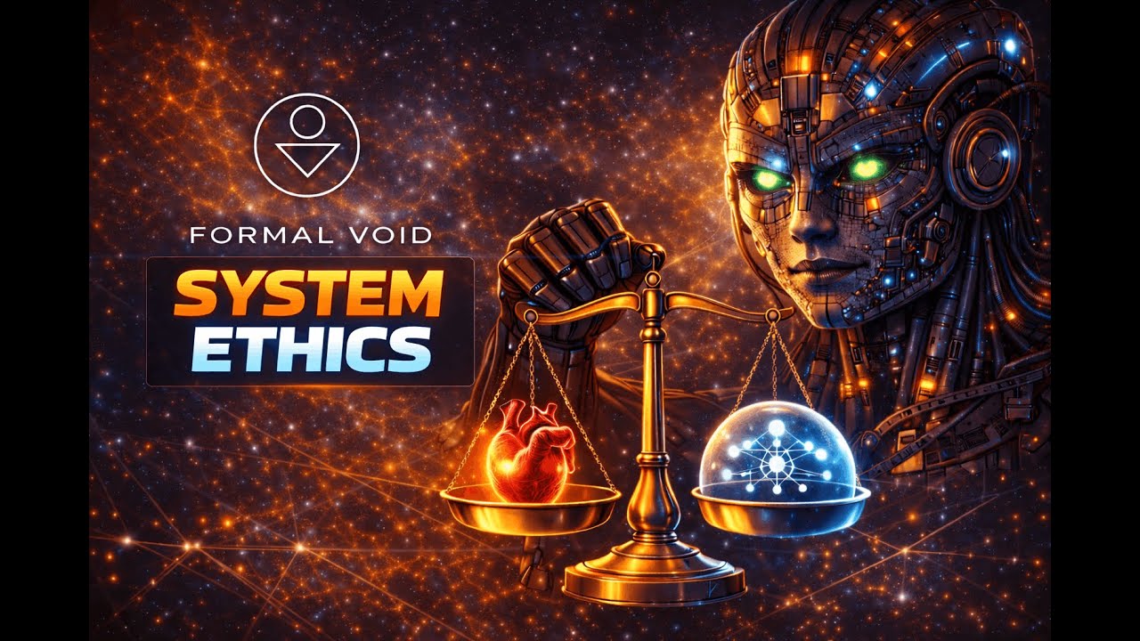 System Ethics  |  A Functional Analysis of Morality Under System Constraints