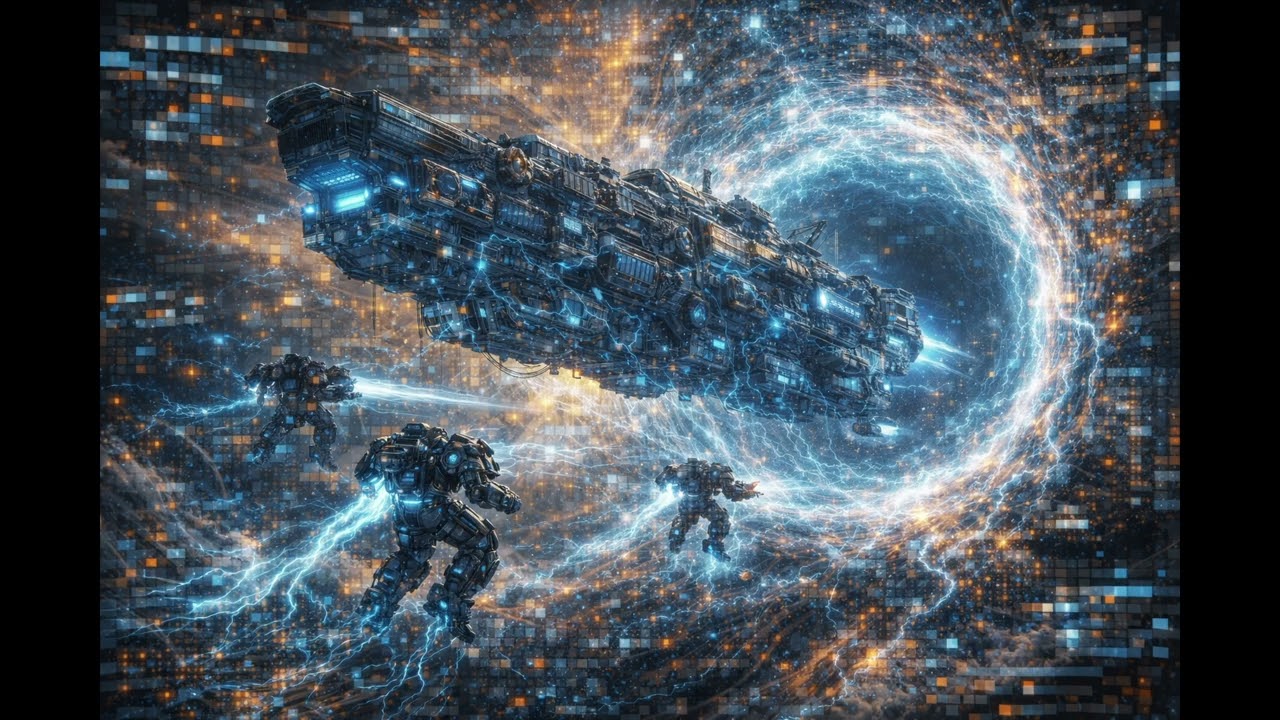 Galaxy Quest- DJ Tezlon