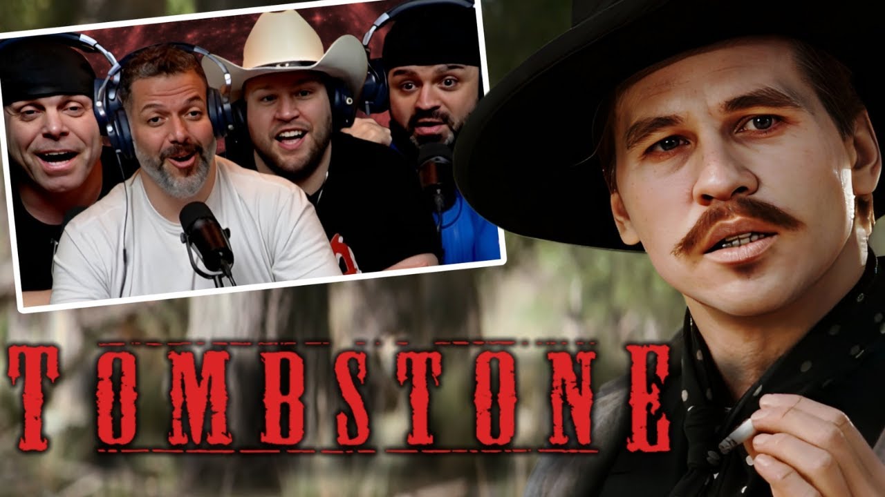 First time watching Tombstone movie reaction