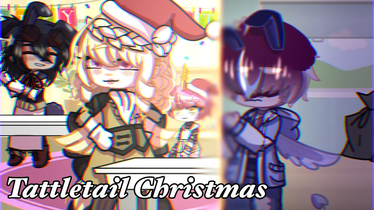 Tattletail Christmas || Pt. 1 || Fnaf x Tattletail || Main AU