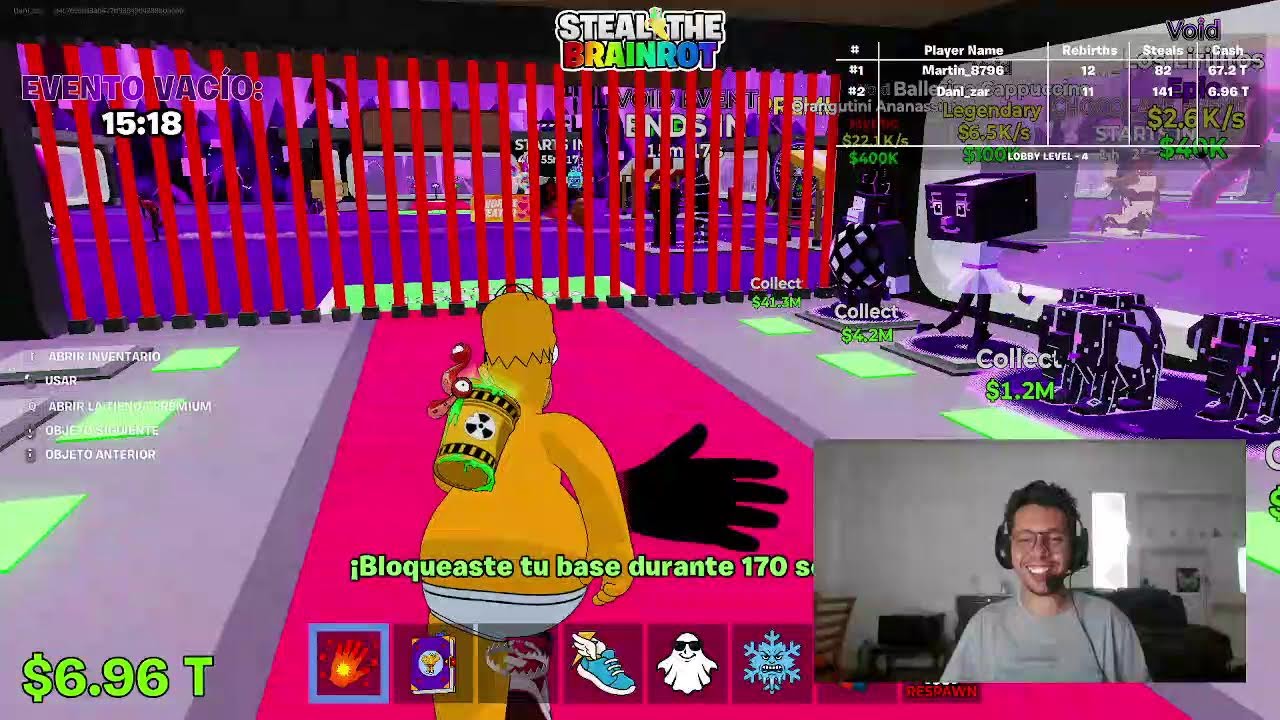 HERMANOS CONTRA EL MUNDO: Aventuras Destacadas en Fortnite