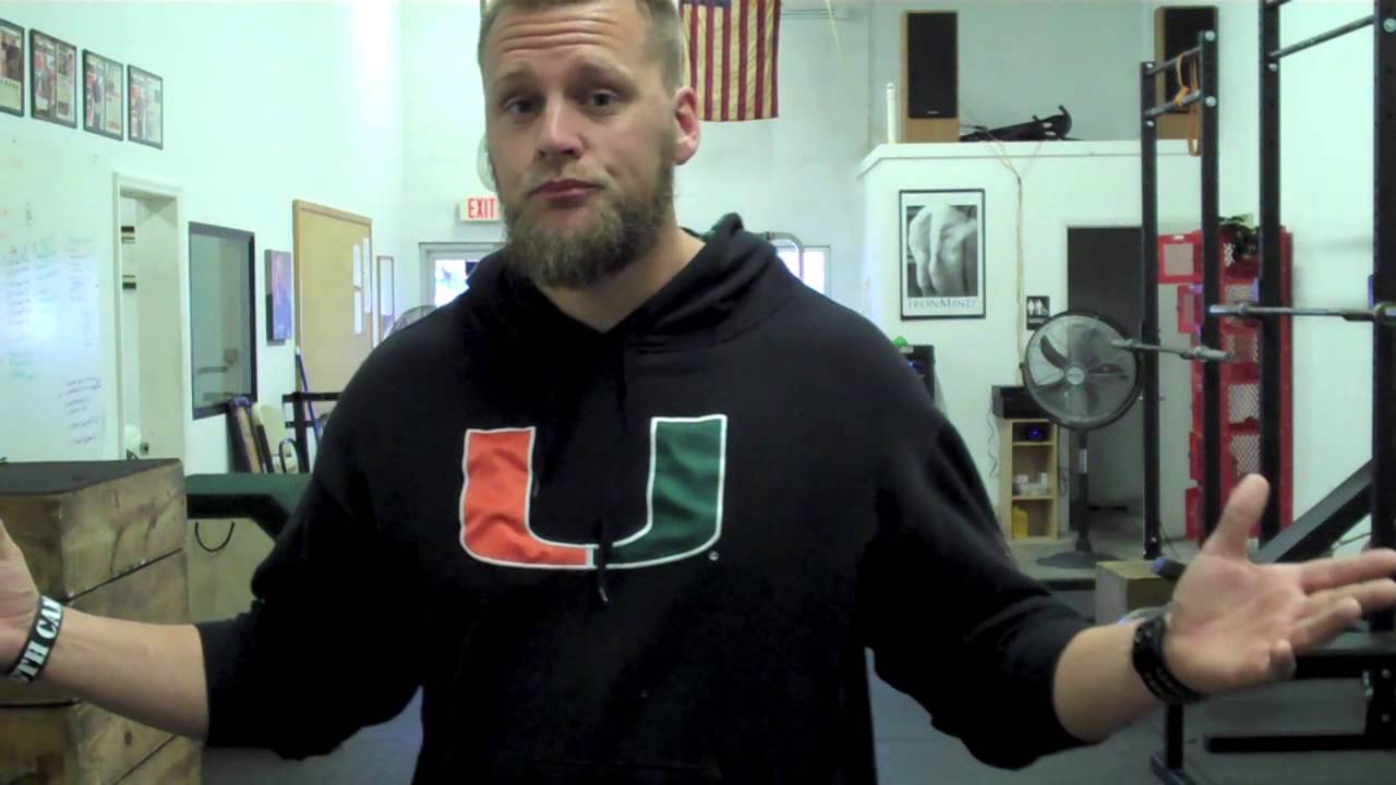 Simple Training to DUNK | Overtime Athletes